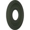 Ekena Millwork Cole PVC Medallion (Canopies up to 4 1/4"), 10"OD x 3 1/2"ID x 3/4"P, Satin Hunt Club Green CMP10COGHC - alternate 5